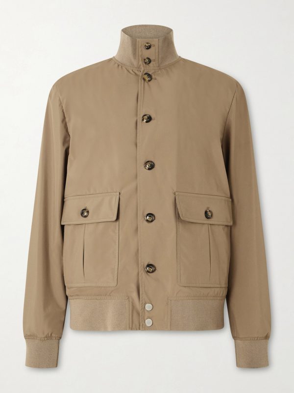 Valstarino Water-Repellent Jacket Valstarino Water-Repellent Jacket