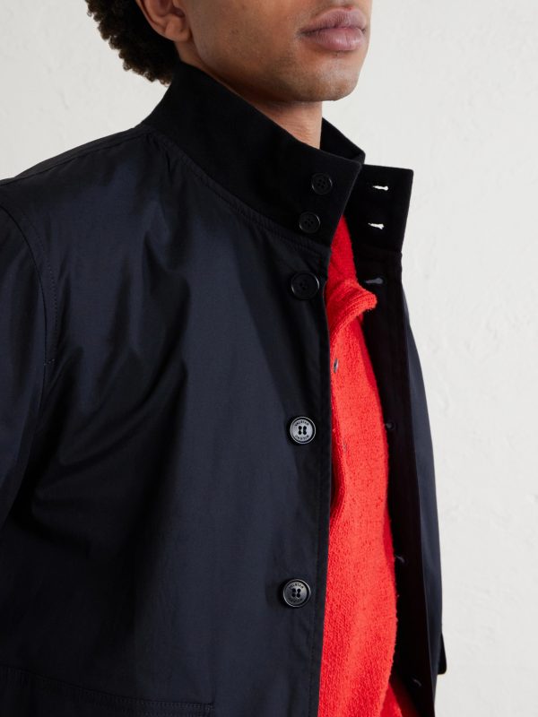 Valstarino Water-Repellent Jacket - CU