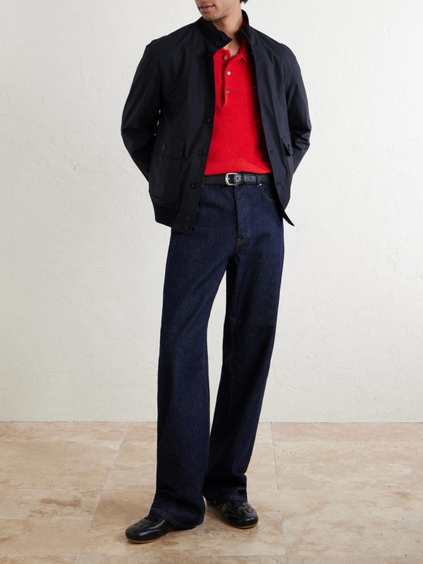 Valstarino Water-Repellent Jacket - OU