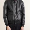 Valstarino Leather Jacket - FR