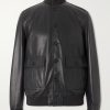 Valstarino Leather Jacket
