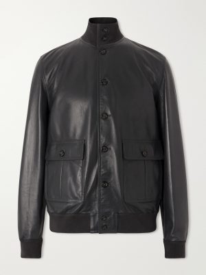 Valstarino Leather Jacket Valstarino Leather Jacket