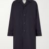 Wool Trench Coat Wool Trench Coat