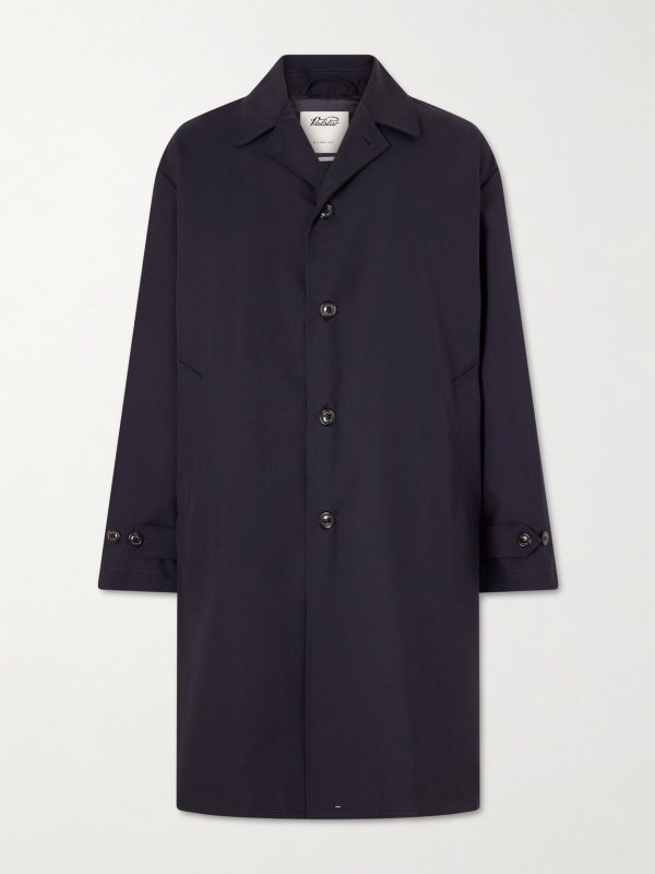 Wool Trench Coat Wool Trench Coat