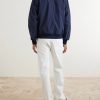 Valstarino Shell Bomber Jacket - BK Valstarino Shell Bomber Jacket - BK