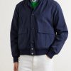 Valstarino Shell Bomber Jacket - FR Valstarino Shell Bomber Jacket - FR