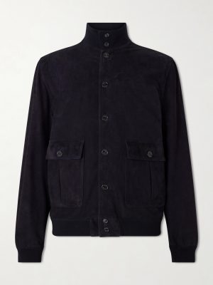 Valstarino Suede Jacket Valstarino Suede Jacket
