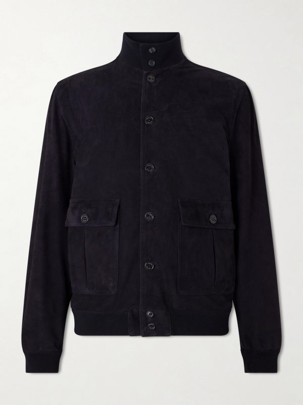 Valstarino Suede Jacket
