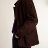 Suede Jacket - CU