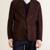Suede Jacket - FR
