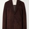 Suede Jacket