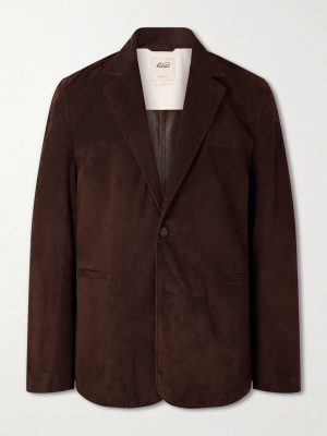 Suede Jacket Suede Jacket