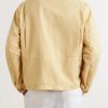 Cotton-Canvas Field Jacket - BK