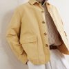 Cotton-Canvas Field Jacket - CU