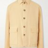 Cotton-Canvas Field Jacket