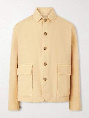 Cotton-Canvas Field Jacket Cotton-Canvas Field Jacket