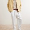 Cotton-Canvas Field Jacket - OU