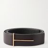 3.8cm Full-Grain Leather Belt 3.8cm Full-Grain Leather Belt