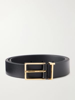 T Loop 2.8cm Leather Belt T Loop 2.8cm Leather Belt