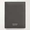 Full-Grain Leather Bifold Cardholder