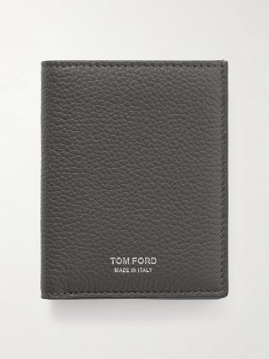 Full-Grain Leather Bifold Cardholder Full-Grain Leather Bifold Cardholder