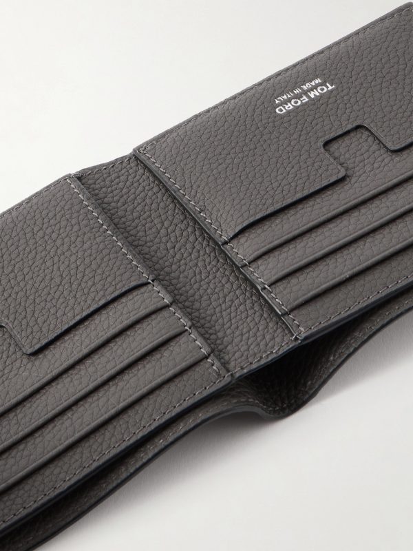 Full-Grain Leather Billfold Wallet - E1 Full-Grain Leather Billfold Wallet - E1
