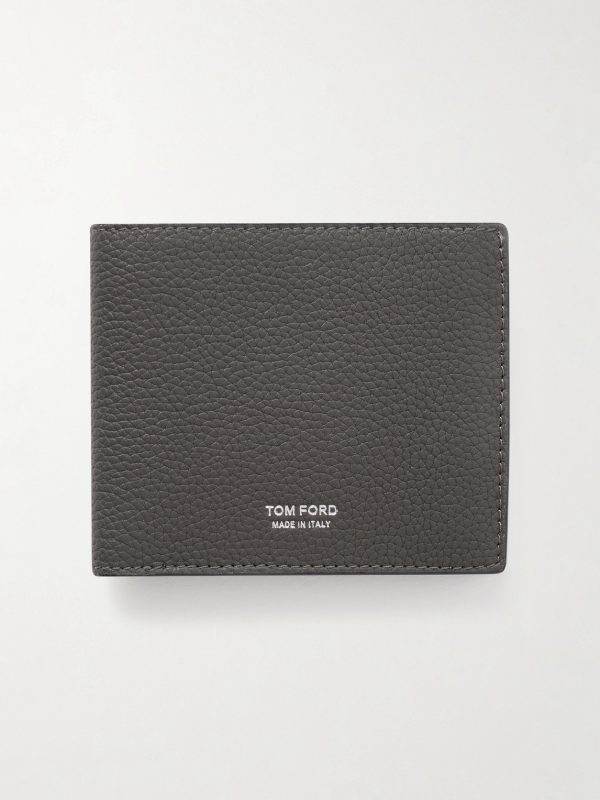 Full-Grain Leather Billfold Wallet Full-Grain Leather Billfold Wallet