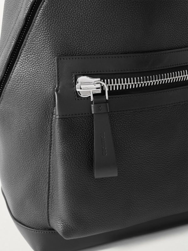 Buckley Full-Grain Leather Backpack - CU Buckley Full-Grain Leather Backpack - CU