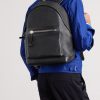 Buckley Full-Grain Leather Backpack - FR Buckley Full-Grain Leather Backpack - FR