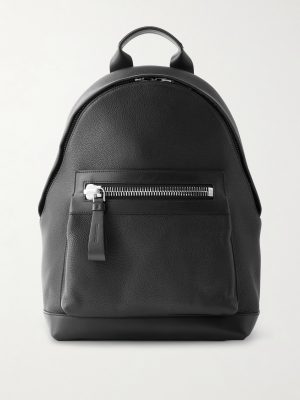 Buckley Full-Grain Leather Backpack Buckley Full-Grain Leather Backpack