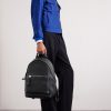 Buckley Full-Grain Leather Backpack - OU Buckley Full-Grain Leather Backpack - OU