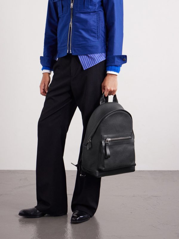 Buckley Full-Grain Leather Backpack - OU2 Buckley Full-Grain Leather Backpack - OU2