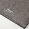 T Line Soft Grain Leather Bifold Wallet - CU T Line Soft Grain Leather Bifold Wallet - CU