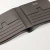 T Line Soft Grain Leather Bifold Wallet - E1 T Line Soft Grain Leather Bifold Wallet - E1