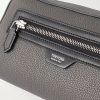 Full-Grain Leather Wash Bag - CU Full-Grain Leather Wash Bag - CU