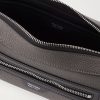 Full-Grain Leather Wash Bag - E1 Full-Grain Leather Wash Bag - E1