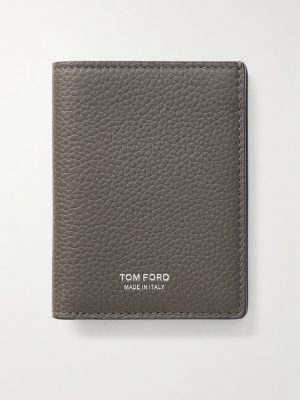 T Line Leather Folding Cardholder T Line Leather Folding Cardholder