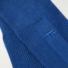 Logo-Embroidered Ribbed Cotton Socks - CU