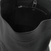 Full-Grain Leather Tote Bag - E1
