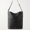 Full-Grain Leather Tote Bag
