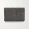 Full-Grain Leather Cardholder - BK Full-Grain Leather Cardholder - BK