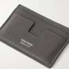 Full-Grain Leather Cardholder - CU Full-Grain Leather Cardholder - CU