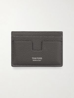Full-Grain Leather Cardholder