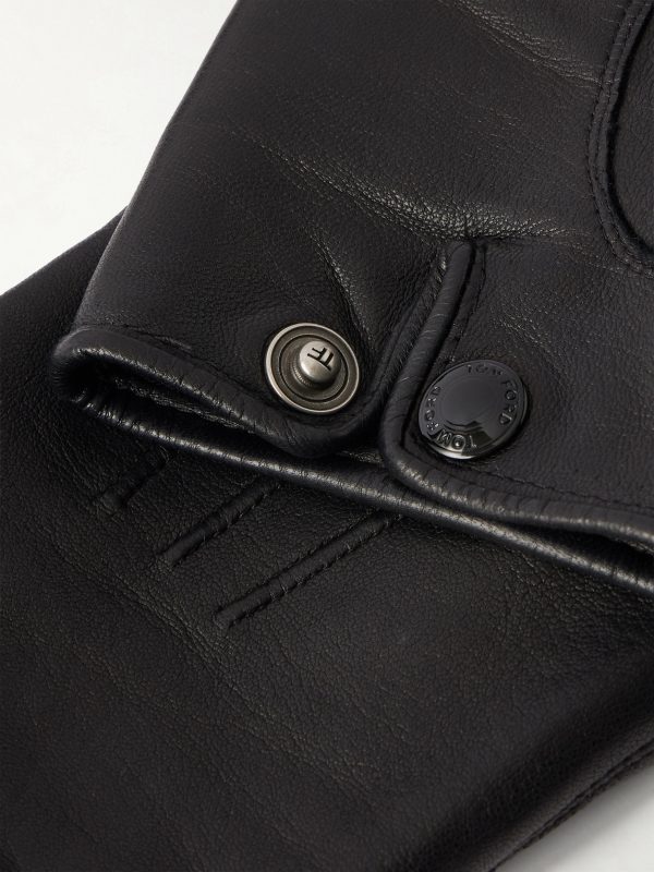 Leather Gloves - CU