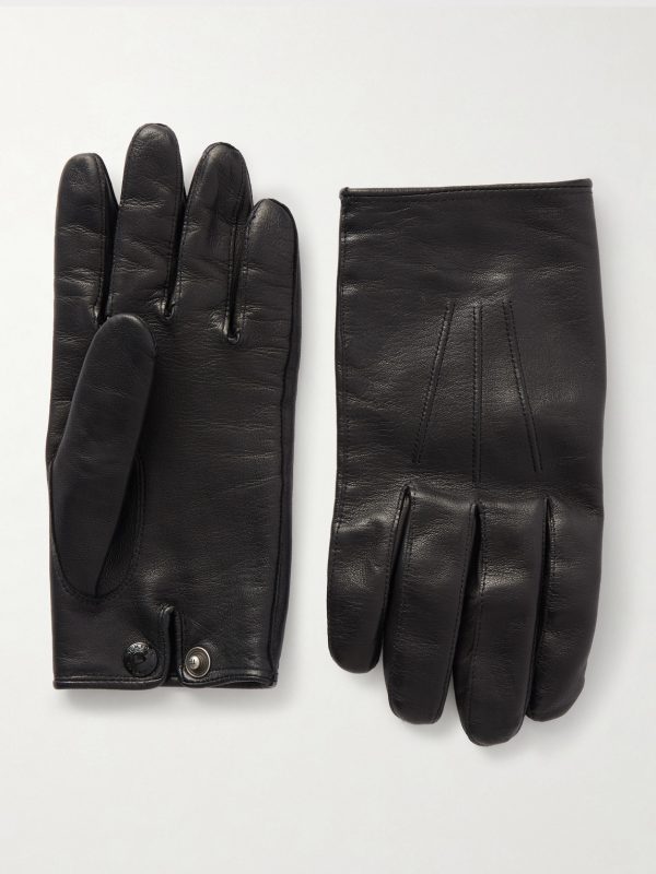 Leather Gloves