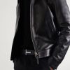 4cm Reversible Leather Belt - CU