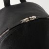 Full-Grain Leather Backpack - CU