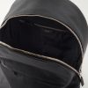 Full-Grain Leather Backpack - E1