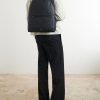 Full-Grain Leather Backpack - FR