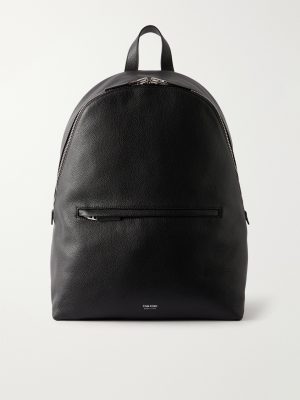 Full-Grain Leather Backpack Full-Grain Leather Backpack